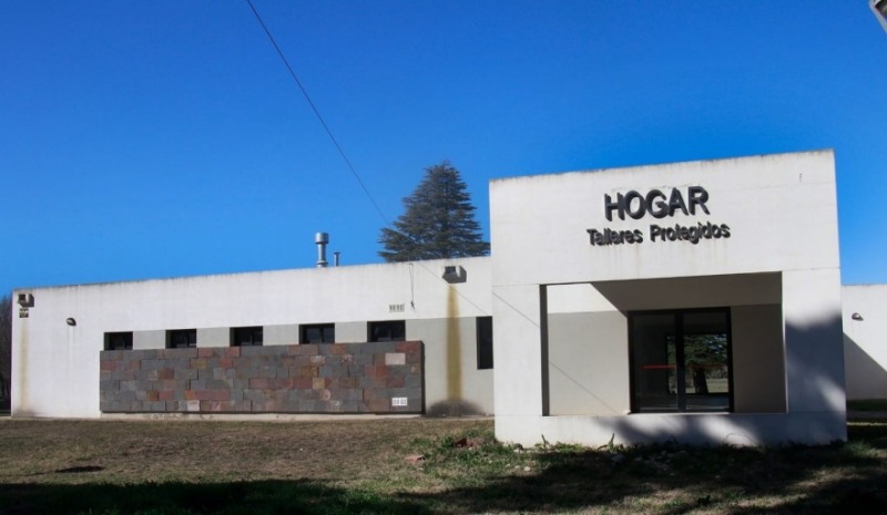 El Municipio donar a Talleres Protegidos el predio donde se levant el Hogar